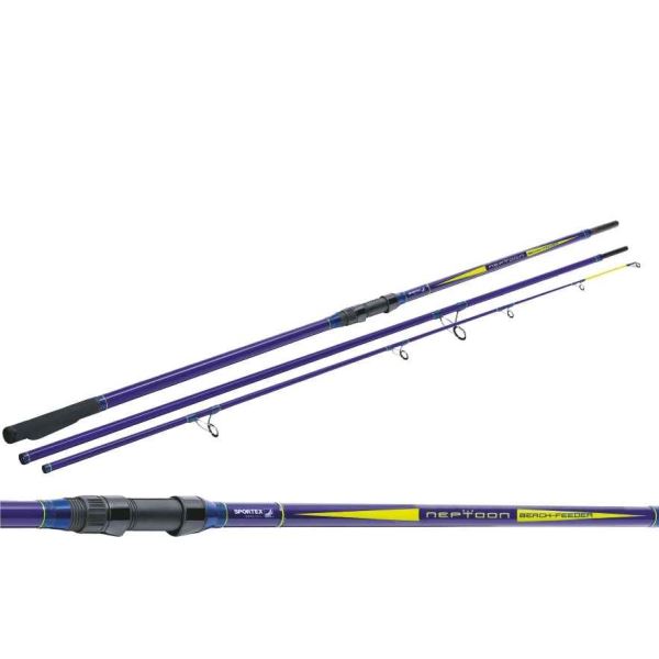 Sportex Prut Neptoon Beach Feeder 4,2 m 80-160 g