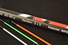 Carp Expert Prut Fine Method Feeder 3 m 90 g (3)