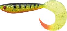 Fox Rage Gumová Nástraha Pro Grub Bulk Perch UV - 10 cm