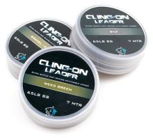 Nash Těžká šňůra Cling on Leader 65lb 7m