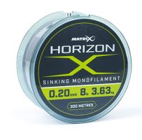 Matrix Vlasec Horizon X Sinkibg Mono 300 m Čirá (1)