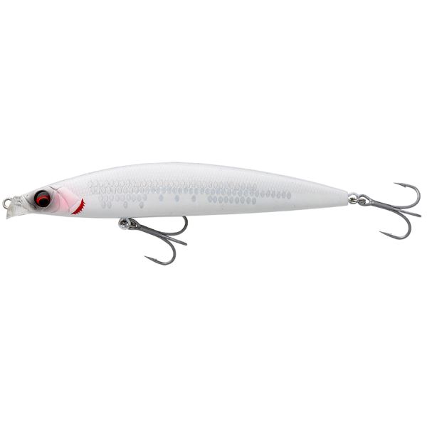 Savage Gear Wobler Gravity Shallow Floating LS Illusion White