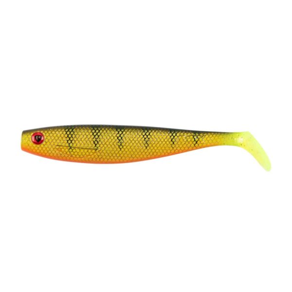 Fox Rage Gumová Nástraha Pro Shad UV Natural Perch