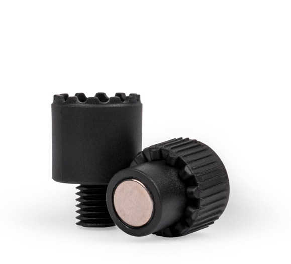 Zebco rychlospojka trophy quick release adaptors 2 ks