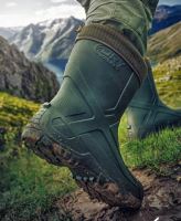 Mistrall Holínky Short Dry Walker PVC (1)