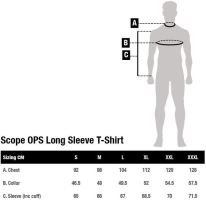 Nash Triko Scope OPS Long Sleeve T Shirt - L (2)
