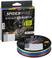 Spiderwire Splétaná Šňůra Stealth Smooth 8 300 m