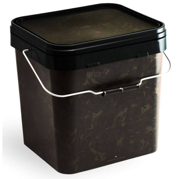 Zfish Kbelík Z-Core Camo Bucket 17 l