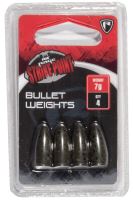Rage Strike Závažíčka Strike Point Bullet Weights - 12 g 3 ks