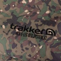 Trakker Lehátko Se Spacákem RLX 6 Camo Bed System (8)