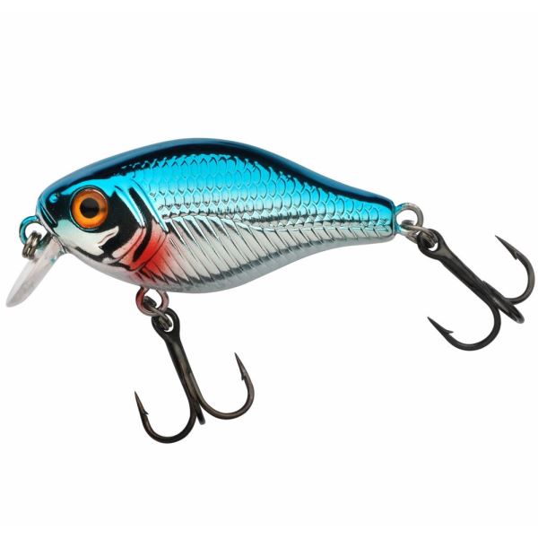 Berkley Wobler Pulse Fry Shallow Blue Flash 3,8 cm 4,5 g