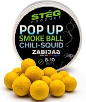 Stég Plovoucí Boilie ZABIJAQ Pop Up SB 10 g 8-10 mm (3)