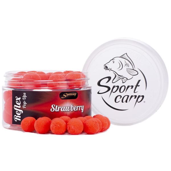 Sportcarp Plovoucí boilie Reflex Pop Up 150 ml 11 mm