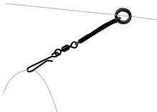 Black Cat Spojka Pro Trhací Montáž 85 mm 2 ks (1)