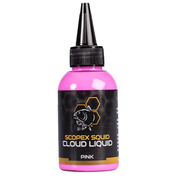 Nash Booster Cloud Juice Scopex Squid 100 ml