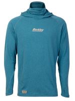 Berkley Triko UV Long Shirt Heather Teal (1)