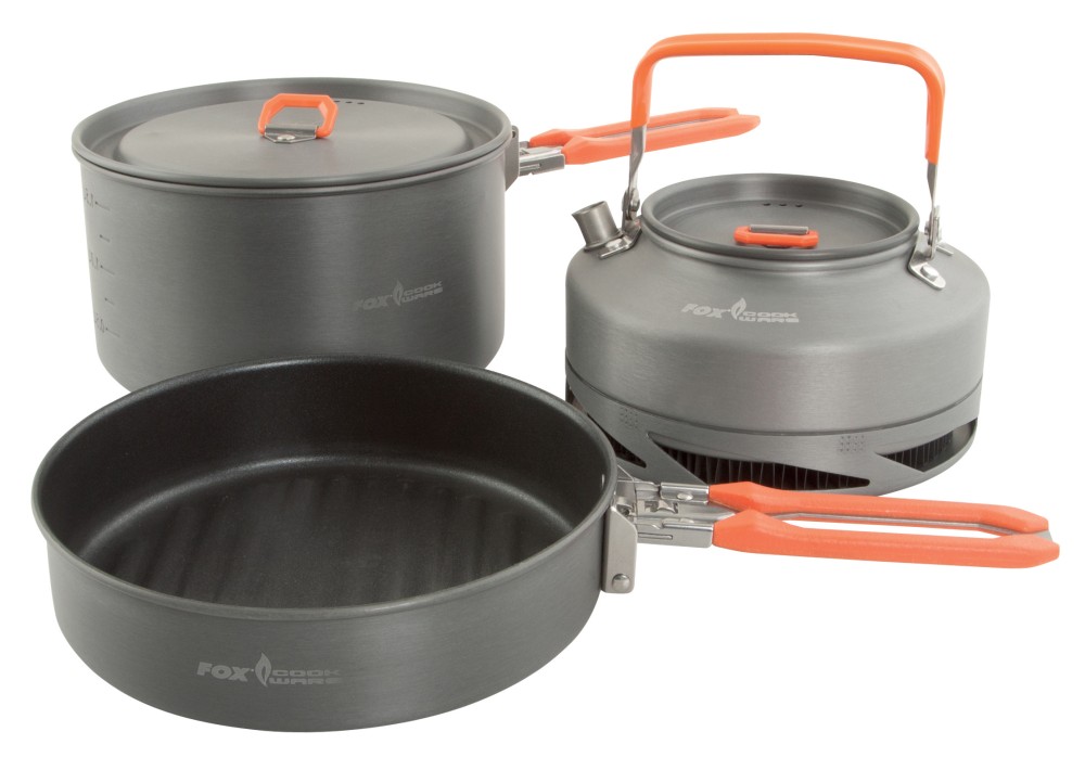 Levně Fox nádobí cookware 3pc set medium