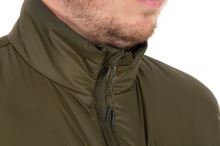 Fox Vesta Olive Quilted 100 Gilet (8)