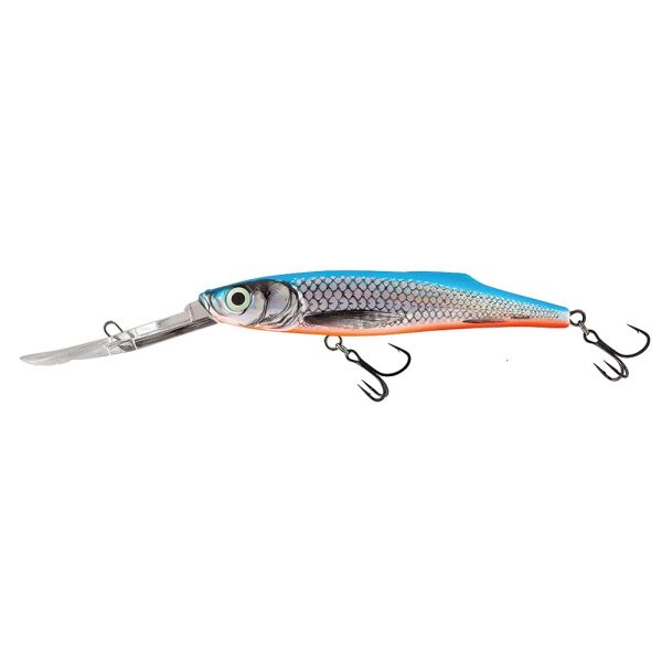 Salmo Wobler Freediver Super Deep Runner Silver Blue