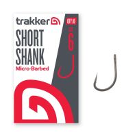 Trakker Háčky Short Shank Hooks Micro Barbed (3)