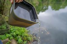 Korum Miska S Lopatkou Method Mix Bait Tub Set (2)