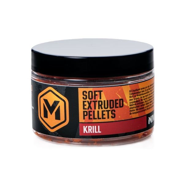 Mivardi Měkčené Pelety Soft Extruded Pellets 150 ml