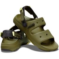 Crocs Sandály Classic All-Terrain Sandal Aloe (1)