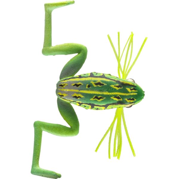 Daiwa Gumová Nástraha Prorex Mini Žába  Green Toad 3,5 cm