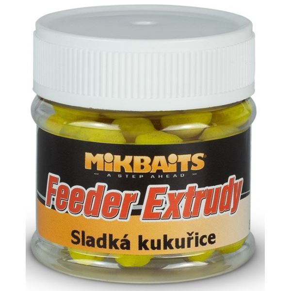 Mikbaits Měkké feeder extrudy 50ml