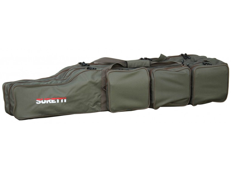 Suretti obal na pruty dvoukomorový-135cm