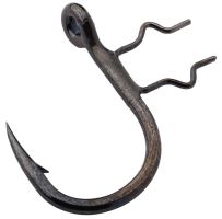 Madcat Háčky Shad Hook BN 6X 5 ks - Velikost 7/0