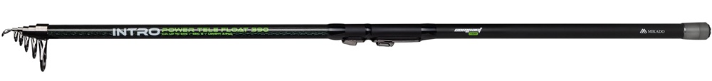 Mikado prut intro ii power tele float 3,6 m 60 g