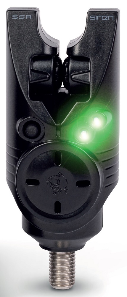 Nash signaliz�tor siren s5r bite alarm - green