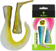 Gunki Náhradní ocásky Grouper S Neo Ayu 14 cm