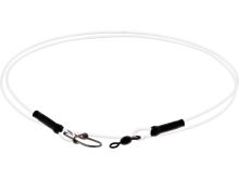 Westin FLuorocarbonové Lanko Fluorocarbon Leader 2 ks - 50 cm 1,05 mm
