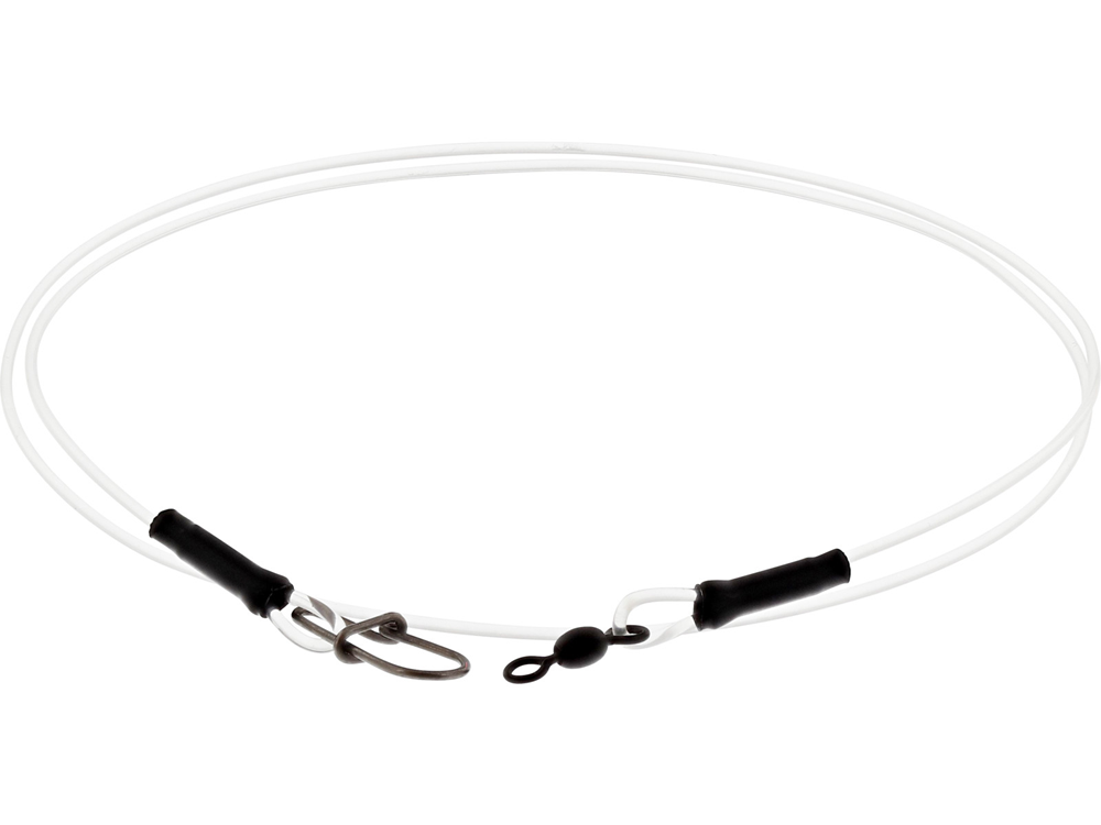 Levně Westin fluorocarbonové lanko fluorocarbon leader 2 ks - 40 cm 1,05 mm