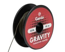 Garda Návazcová Šňůra Gravity Tungsten Cover 10 m 25 lb (1)