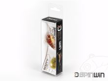 Delphin Wobler Vibrační SpinWIN Perchy (5)