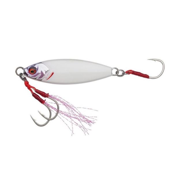 Savage Gear Pilkr Slow Seeker White Flash