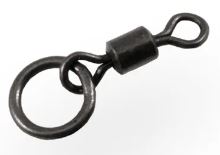 Carp´R´Us Obratlíky s Kroužkem Swivel Ring 11 8 ks (1)