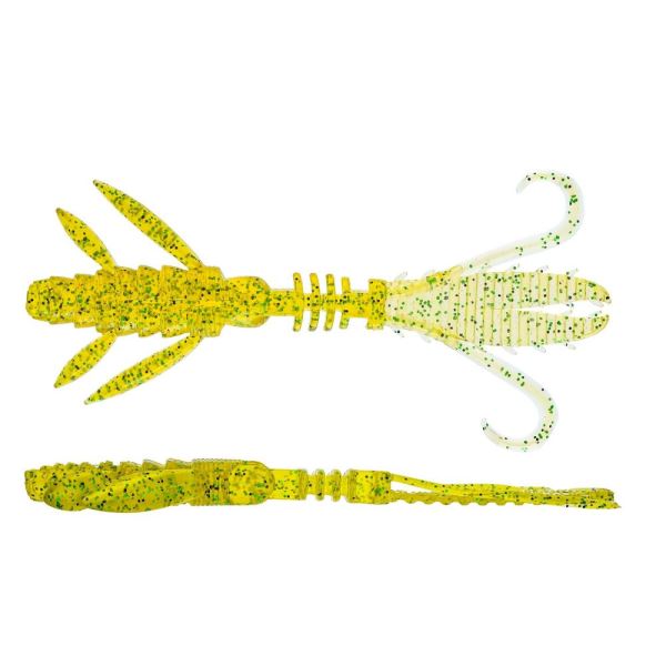 Westin Gumová Nástraha CreCraw Ripplr Creaturebait Cactus 9,5 cm 4 g 4 ks