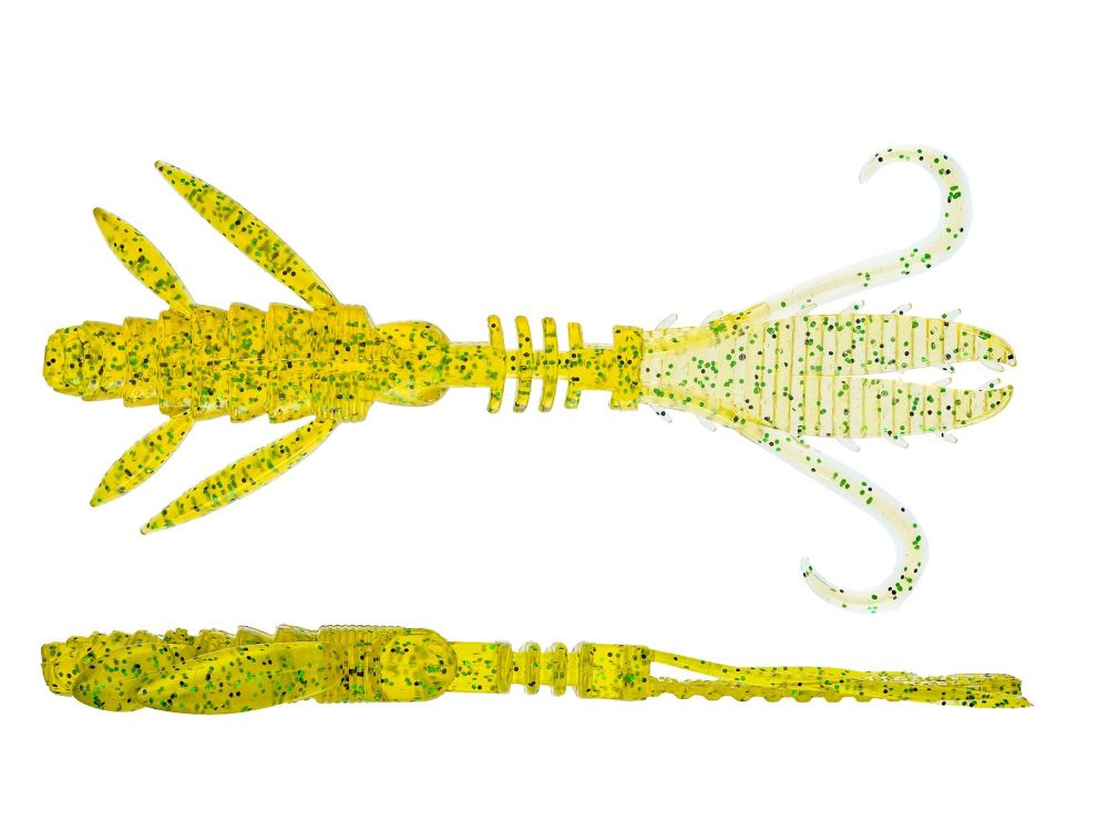 Levně Westin gumová nástraha crecraw ripplr creaturebait cactus 9,5 cm 4 g 4 ks