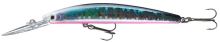 Daiwa Wobler Tournament Double Clutch Aurora Sunset Laser - 7,5 cm 5 g