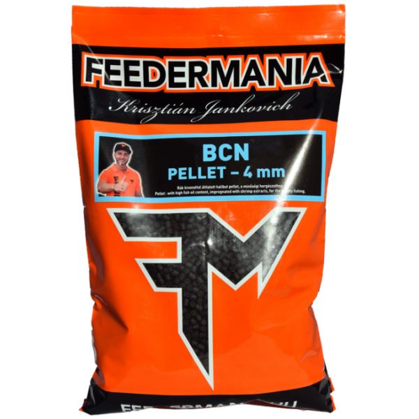 Feedermania Pelety 800 g 4 mm