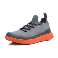 Grundéns Boty Sea Knit Boat Shoe Storm (2)