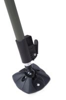 Sonik Lehátko Se Spacákem AXS Sleep System Comfort Memory Foam (22)