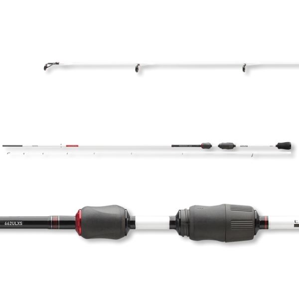 Daiwa Prut Trout Area Com 2,1 m 1-6 g
