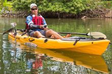 Watersnake Elektromotor Pro Kajak T18 Kajak 18 Lbs (4)