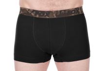 Fox Trenýrky Boxer Shorts Khaki/Black 2 ks (5)