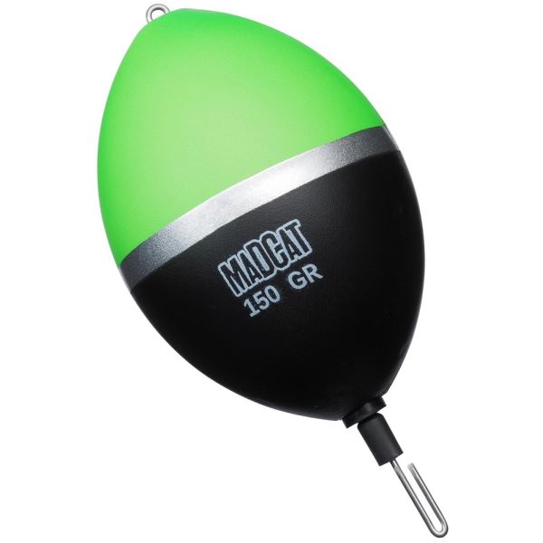 Madcat Plovák Quick Adapt Float Black/Green